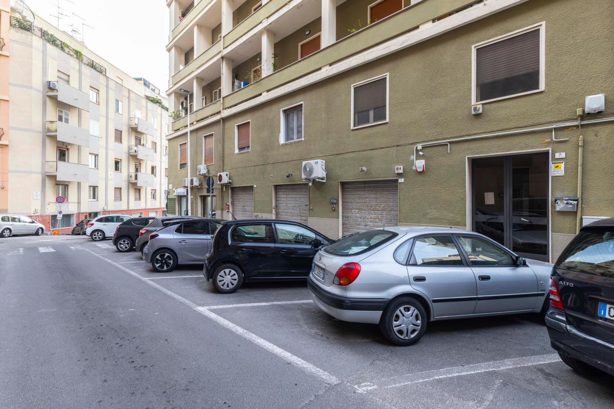 Quarzo. Modern Rooms Cagliari Exterior foto